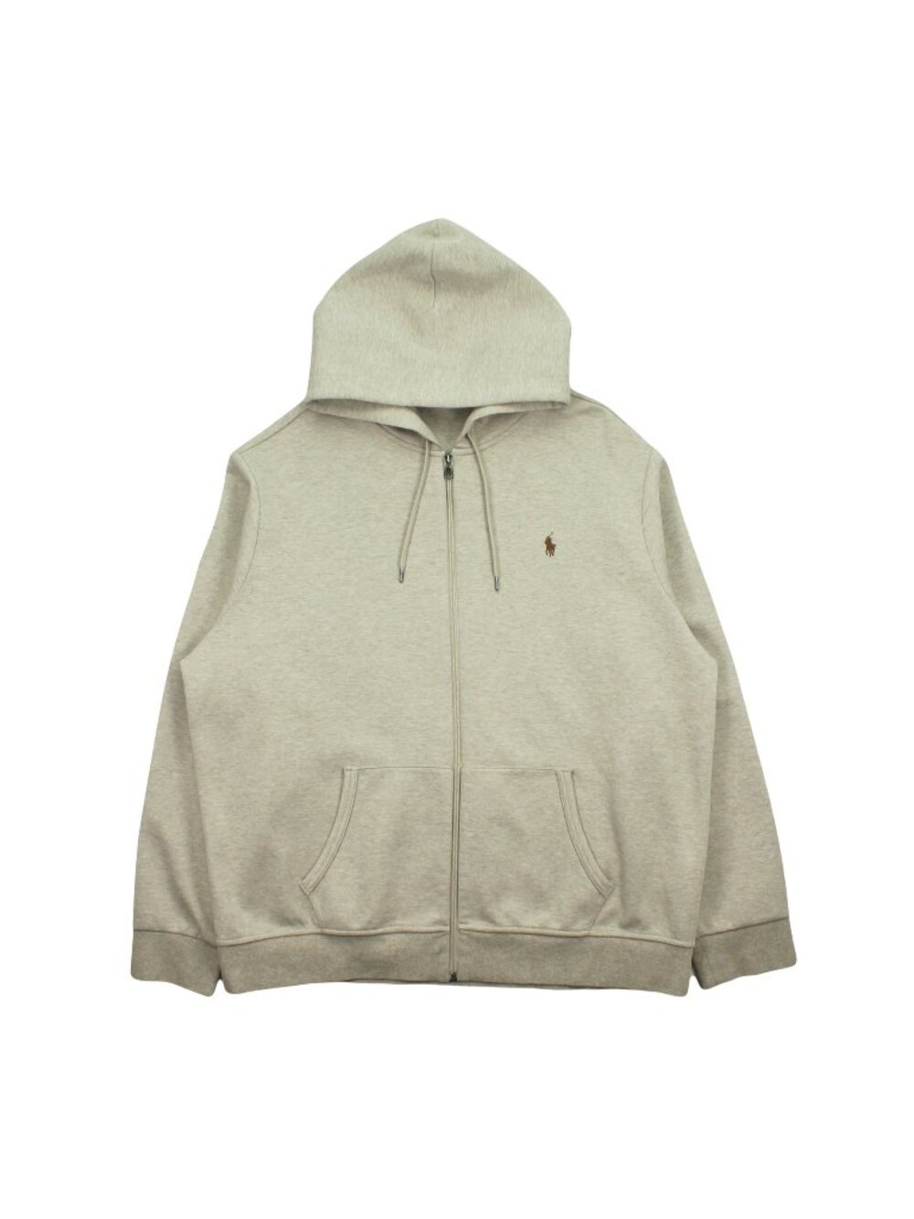 Polo Ralph Lauren Zip Hoodie XXL